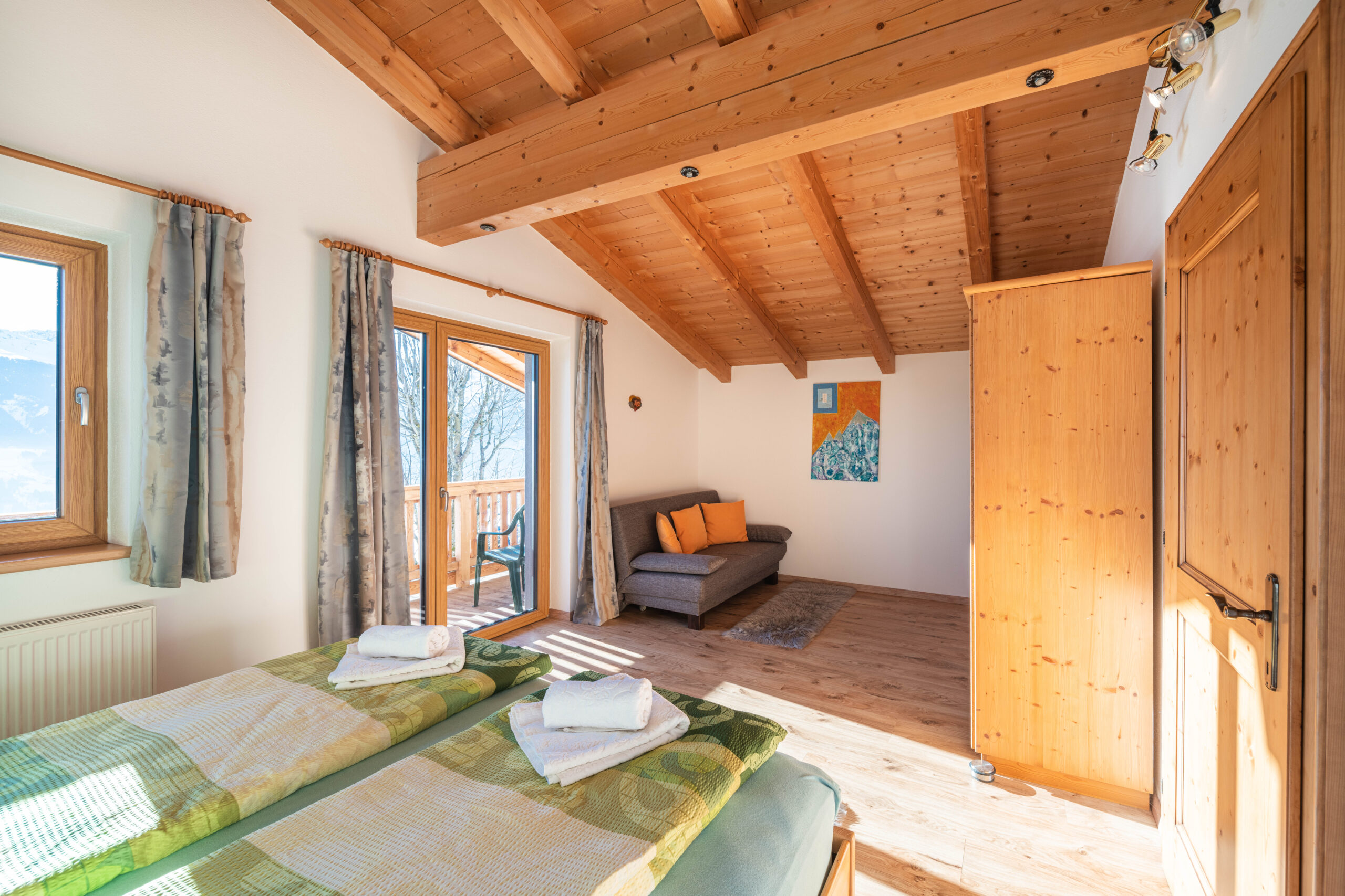 Bed Room